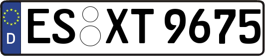 ES-XT9675