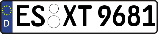 ES-XT9681
