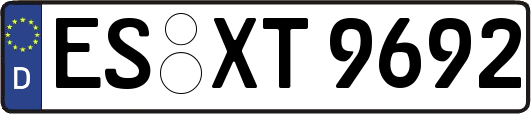 ES-XT9692