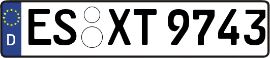 ES-XT9743