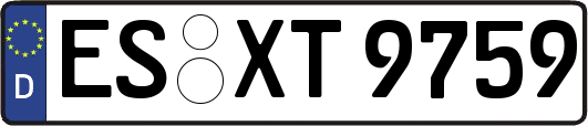 ES-XT9759