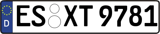 ES-XT9781