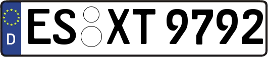 ES-XT9792