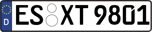 ES-XT9801