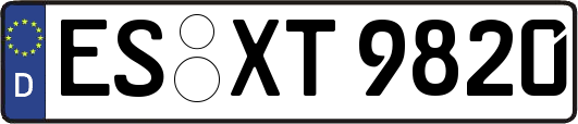 ES-XT9820