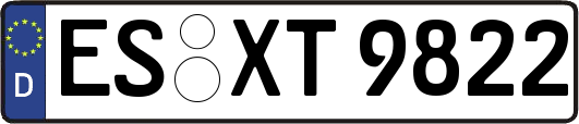 ES-XT9822