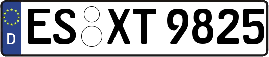 ES-XT9825