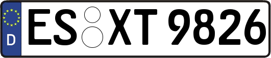 ES-XT9826