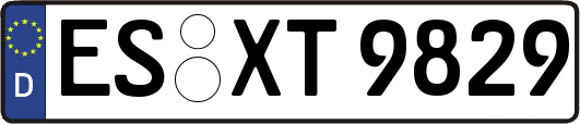 ES-XT9829