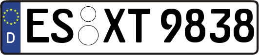 ES-XT9838