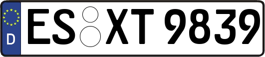 ES-XT9839