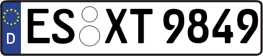 ES-XT9849