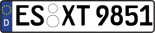 ES-XT9851