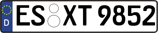 ES-XT9852