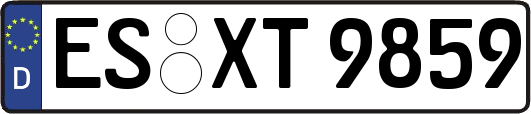 ES-XT9859