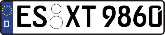 ES-XT9860