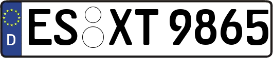 ES-XT9865