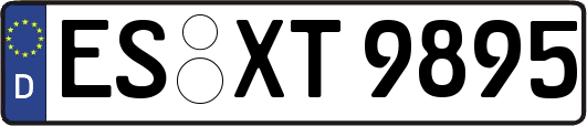 ES-XT9895