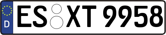 ES-XT9958