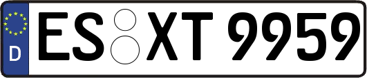ES-XT9959