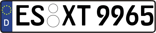 ES-XT9965