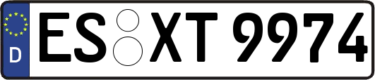 ES-XT9974