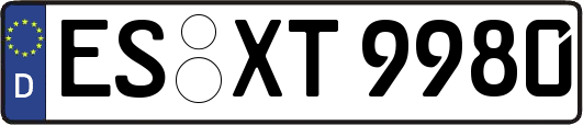 ES-XT9980