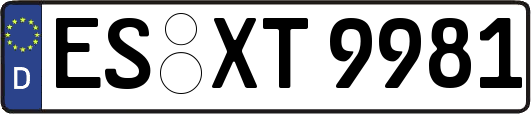 ES-XT9981
