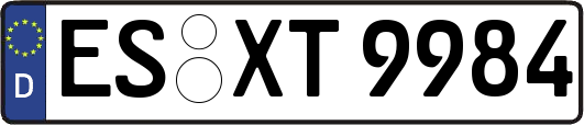 ES-XT9984