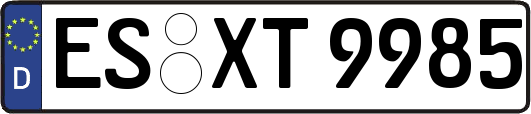 ES-XT9985