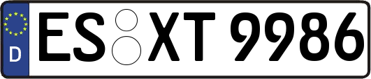 ES-XT9986