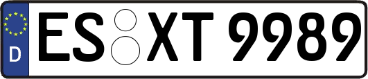 ES-XT9989