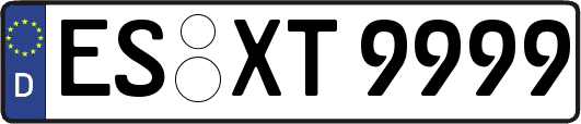 ES-XT9999