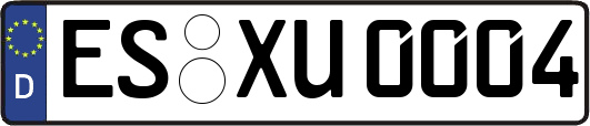 ES-XU0004
