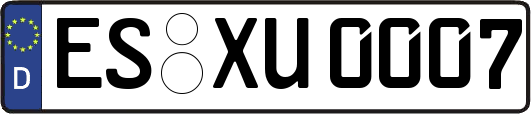 ES-XU0007