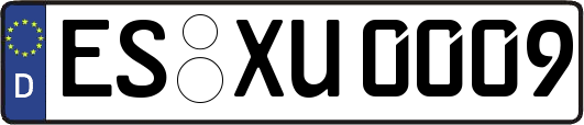 ES-XU0009