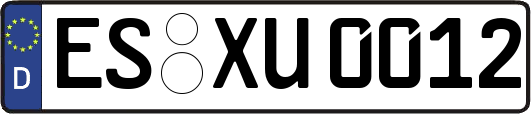 ES-XU0012