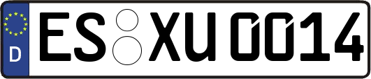 ES-XU0014