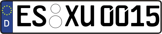 ES-XU0015