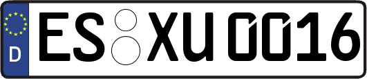 ES-XU0016