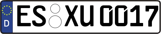 ES-XU0017