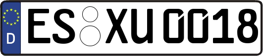 ES-XU0018