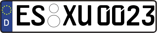ES-XU0023