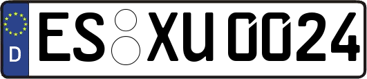 ES-XU0024