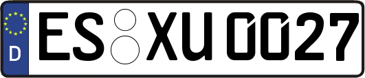 ES-XU0027