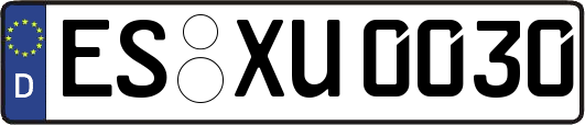 ES-XU0030
