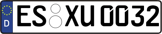 ES-XU0032