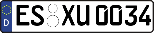 ES-XU0034