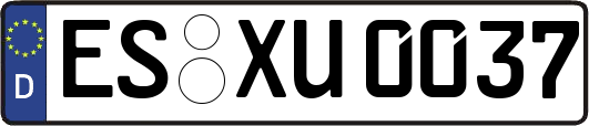 ES-XU0037
