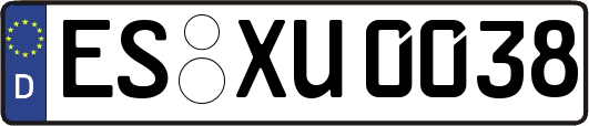 ES-XU0038